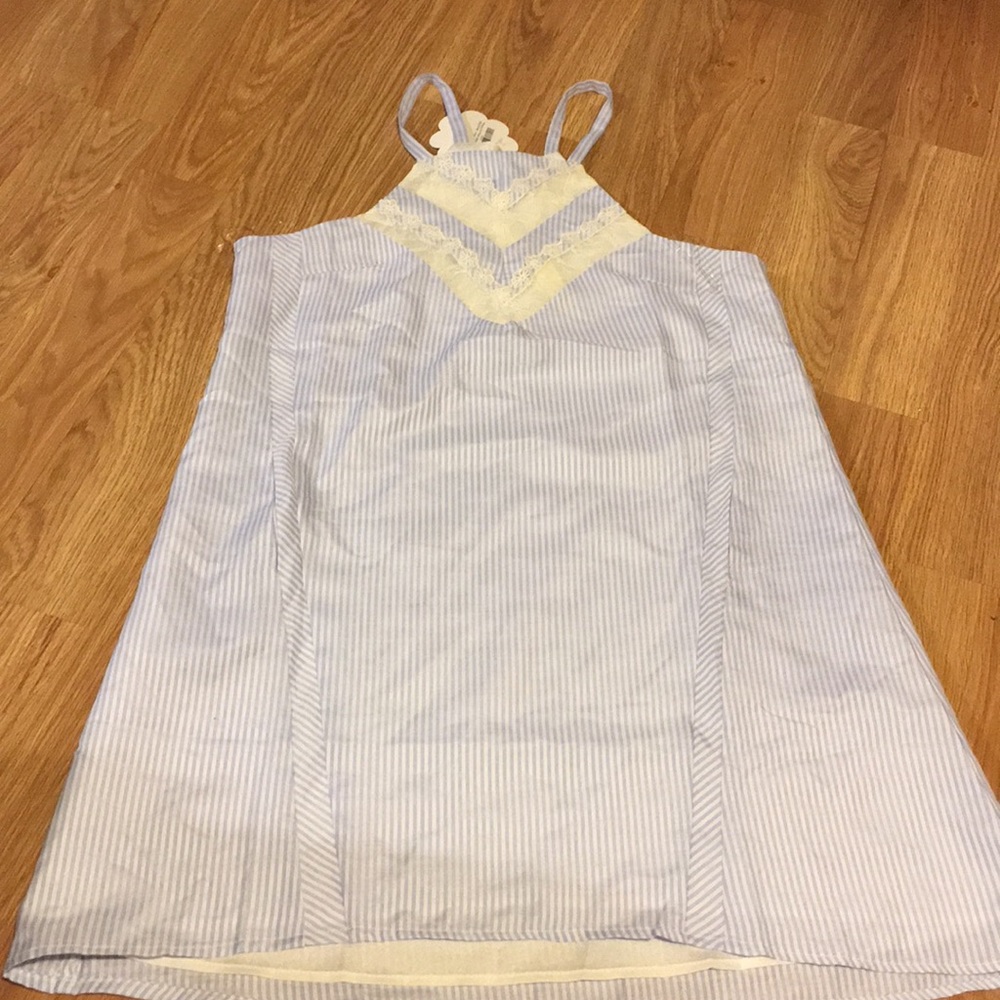 Preppy dress NWT
